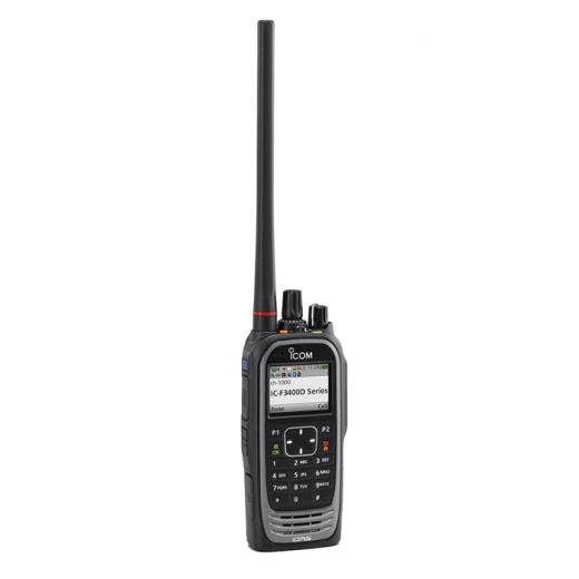 Рация Icom IC-F52D Купить Рация Icom IC-F52D в