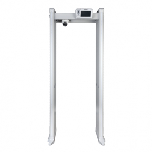 Арочный металлодетектор Dahua DHI-ISC-D718-T с Тепловизором Купить Арочный металлодетектор Dahua DHI-ISC-D718-T с Тепловизором в