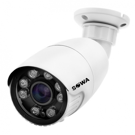 Уличная IP-камера Sowa S283-1 Купить Уличная IP-камера Sowa S283-1 в