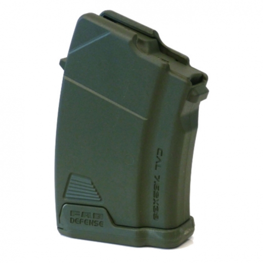 Магазин FAB Defense ULTIMAG AK 10 зеленый Купить Магазин FAB Defense ULTIMAG AK 10 зеленый в