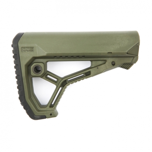 Приклад FAB-DEFENSE GL-CORE Зеленый Купить Приклад FAB-DEFENSE GL-CORE Зеленый в