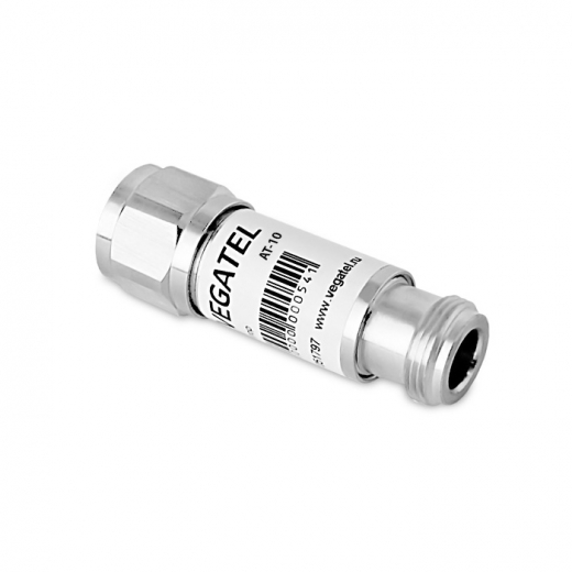 Аттенюатор Vegatel AT-10 Купить Аттенюатор Vegatel AT-10 в