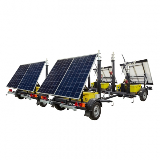 Передвижная автономная Wi-Fi система с питанием от солнечных батарей и ветрогенератора Купить Передвижная автономная Wi-Fi система с питанием от солнечных батарей и ветрогенератора в