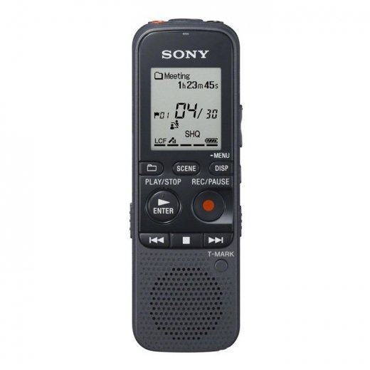 Цифровой диктофон Sony ICD-PX333 4Gb Купить Цифровой диктофон Sony ICD-PX333 4Gb в
