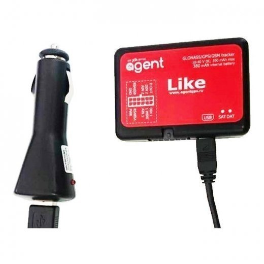 Автомобильный трекер Agent Like Купить Автомобильный трекер Agent Like в