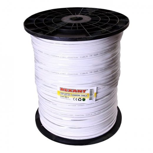 Rexant ККСВ 5 мм + 2x0.5 мм (305 м) Купить Rexant ККСВ 5 мм + 2x0.5 мм (305 м) в