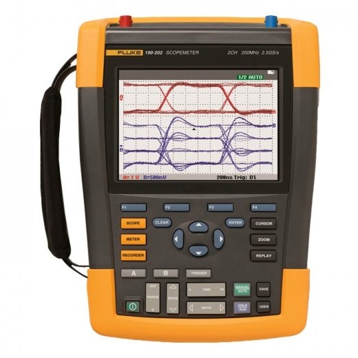 Fluke 190-202/EU/S Купить Fluke 190-202/EU/S в