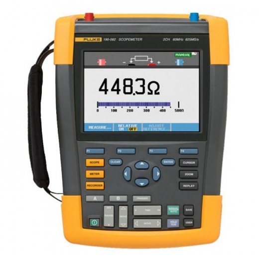 Fluke 190-062/EU/S Купить Fluke 190-062/EU/S в