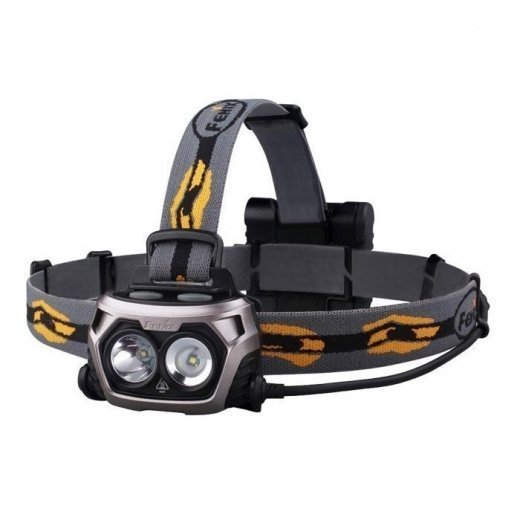 Фонарь Fenix HP25 серый Купить Фонарь Fenix HP25 серый в