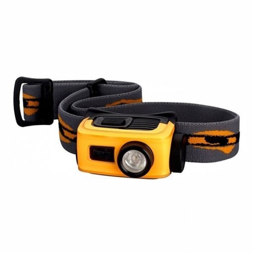Фонарь Fenix HL22R4 желтый Купить Фонарь Fenix HL22R4 желтый в