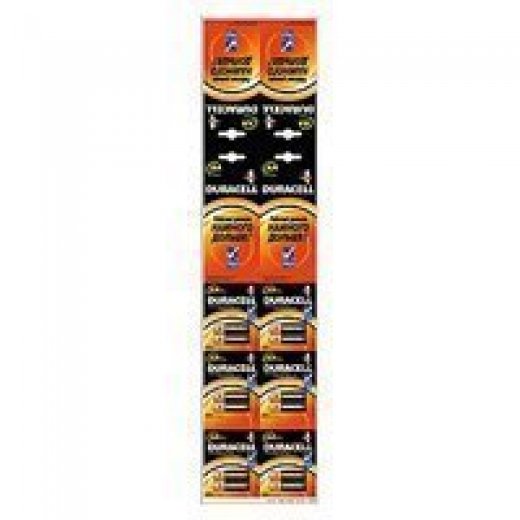 Duracell LR6-2BL BASIC 2*6 (12/120/14400) Купить Duracell LR6-2BL BASIC 2*6 (12/120/14400) в