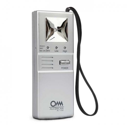 Алкотестер AL-1100 Купить Алкотестер AL-1100 в