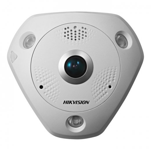 Купольная IP-камера Hikvision DS-2CD6362F-IS Купить Купольная IP-камера Hikvision DS-2CD6362F-IS в