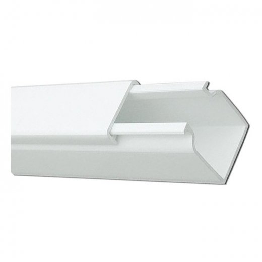 Кабель-канал 12x12 "ЭЛЕКОР" (120 м/уп) Купить Кабель-канал 12x12 "ЭЛЕКОР" (120 м/уп) в