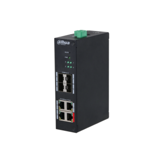 Коммутатор DH-HS4408-4ET-96 Купить Коммутатор DH-HS4408-4ET-96 в