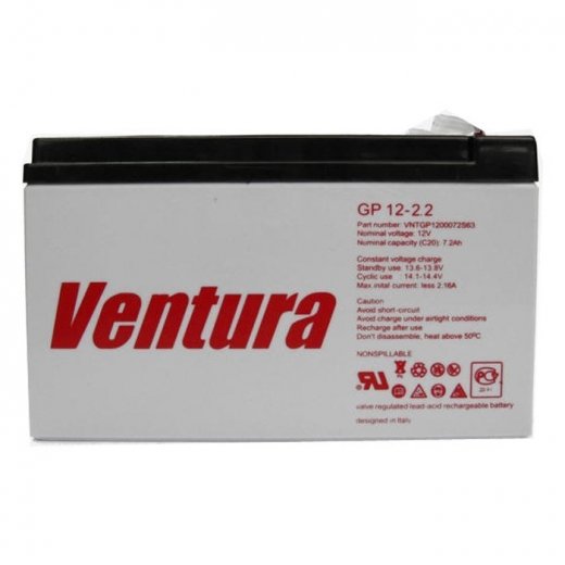 Ventura GP 12-2.2-S Купить Ventura GP 12-2.2-S в