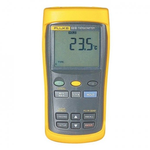 Fluke 53 II B Купить Fluke 53 II B в