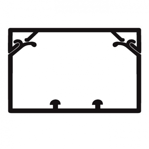 Короб TA-GN 80x40 Купить Короб TA-GN 80x40 в