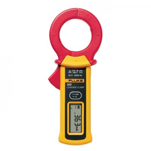 Токоизмерительные клещи Fluke 360 Купить Токоизмерительные клещи Fluke 360 в