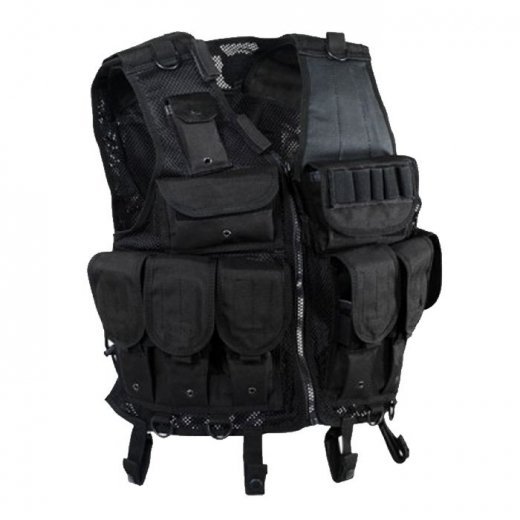Жилет тактический Voodoo Tactical Security Shooter's Vest - SSV Купить Жилет тактический Voodoo Tactical Security Shooter's Vest - SSV в