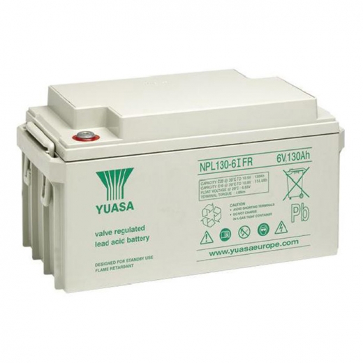 Yuasa NPL 130-6IFR Купить Yuasa NPL 130-6IFR в