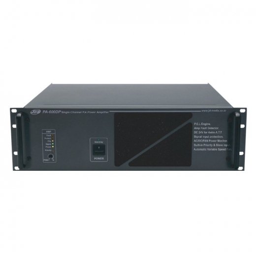 Трансляционный усилитель JDM PA-600DP Купить Трансляционный усилитель JDM PA-600DP в
