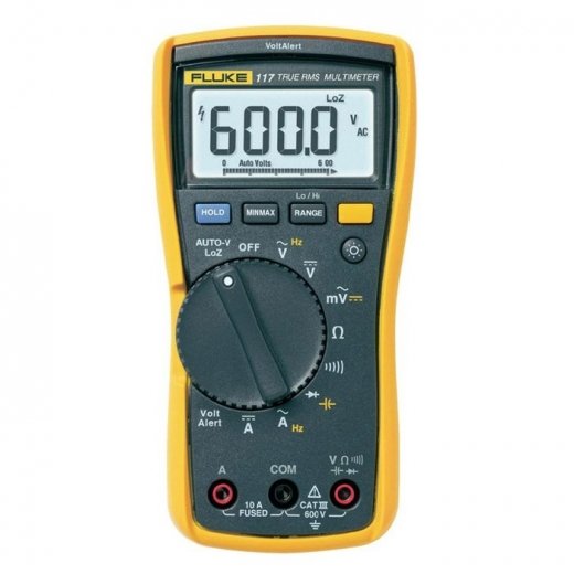 Fluke 117 Купить Fluke 117 в