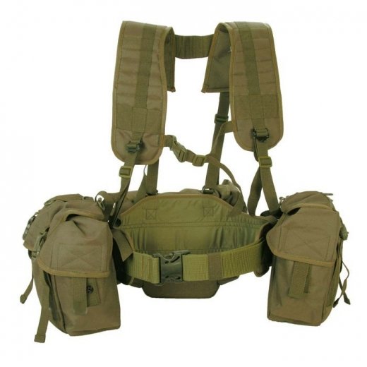 Разгрузочная система "Смерч-П" хаки Купить Разгрузочная система "Смерч-П" хаки в