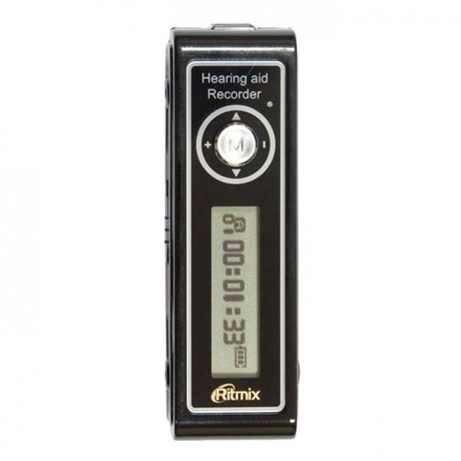 Цифровой диктофон Ritmix RR-550-1GB Купить Цифровой диктофон Ritmix RR-550-1GB в