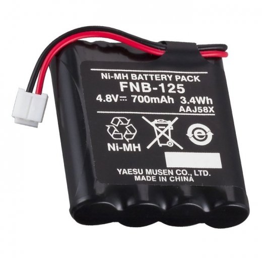 Standard Horizon FNB-125 Купить Standard Horizon FNB-125 в