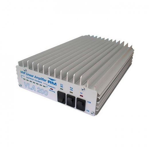 Усилитель мощности RM VLA 200 Купить Усилитель мощности RM VLA 200 в