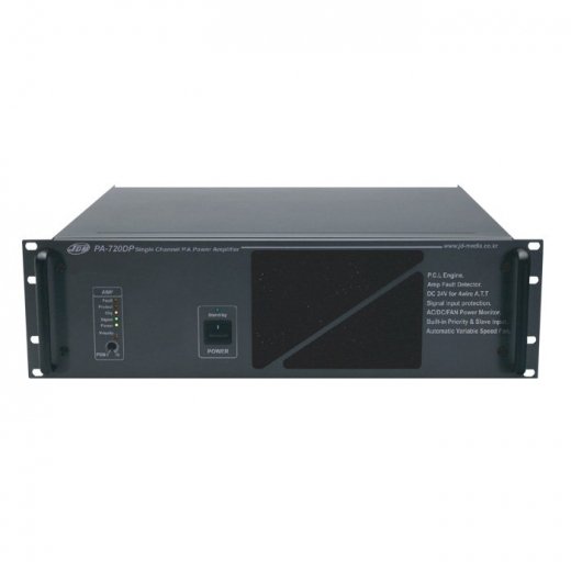 Трансляционный усилитель JDM PA-720DP Купить Трансляционный усилитель JDM PA-720DP в