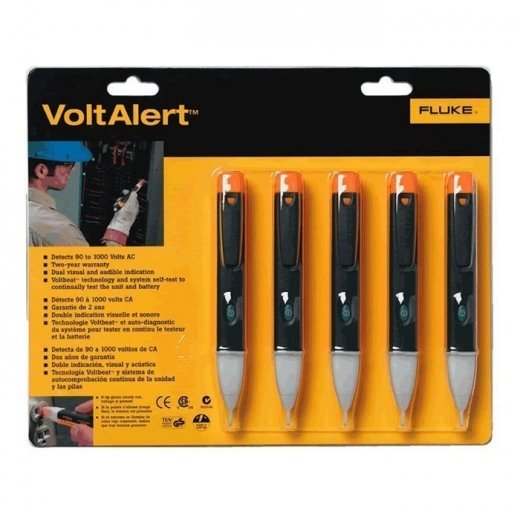 Fluke 1AC-E1-II-5PK Купить Fluke 1AC-E1-II-5PK в