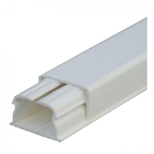 Кабель-канал 20x12.5 (3 м) Купить Кабель-канал 20x12.5 (3 м) в