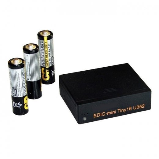 Цифровой диктофон Edic-mini Tiny16 U352-600h Купить Цифровой диктофон Edic-mini Tiny16 U352-600h в
