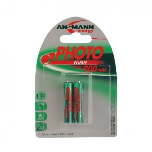 ANSMANN Ni-MH 900 5030512 Купить ANSMANN Ni-MH 900 5030512 в