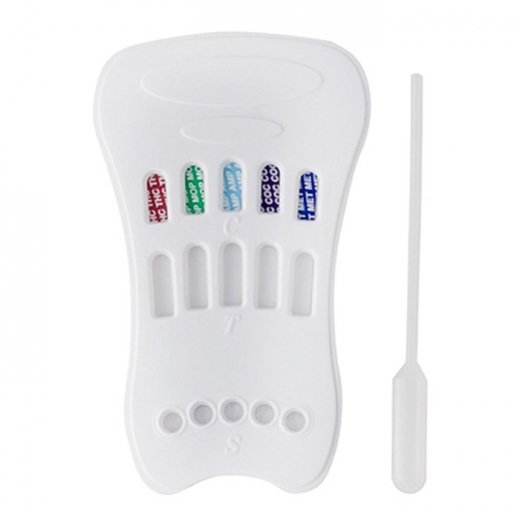 Мультипанель-5 Наркочек по моче Купить Мультипанель-5 Наркочек по моче в