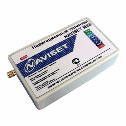 Автомобильный трекер Naviset Mini Купить Автомобильный трекер Naviset Mini в