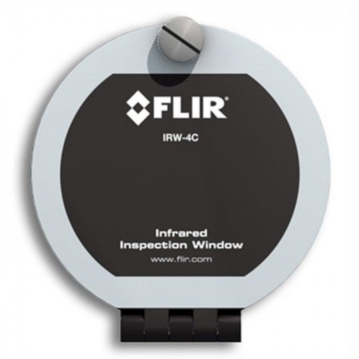 ИК окно FLIR IR Window 4" - IRW-4C Купить ИК окно FLIR IR Window 4" - IRW-4C в