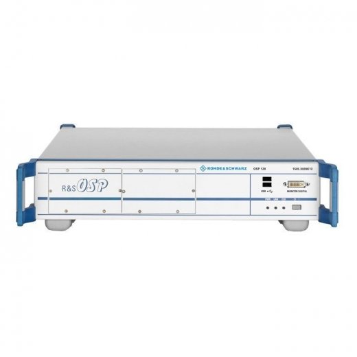Испытание на ЭМС Rohde & Schwarz OSP120 Купить Испытание на ЭМС Rohde & Schwarz OSP120 в