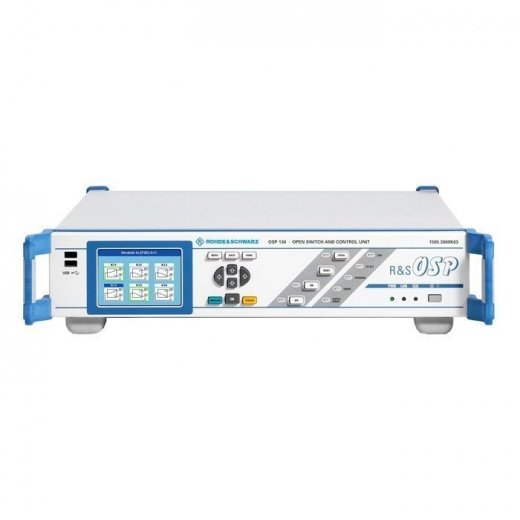 Испытание на ЭМС Rohde & Schwarz OSP130 Купить Испытание на ЭМС Rohde & Schwarz OSP130 в