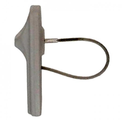 Датчик Sensormatic SuperTag III с тросиком Купить Датчик Sensormatic SuperTag III с тросиком в