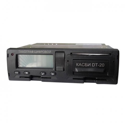 Тахограф Касби DT-20M Купить Тахограф Касби DT-20M в