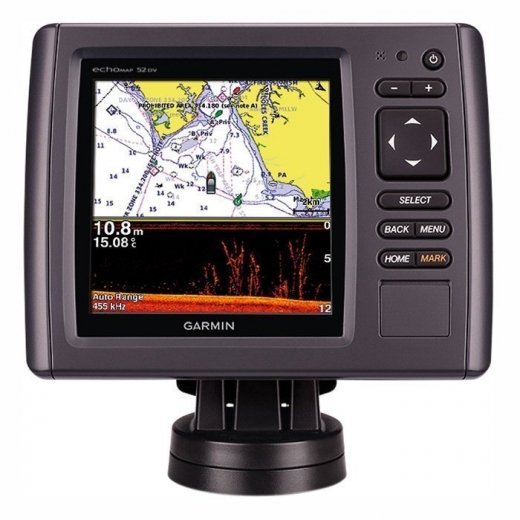 Картплоттер/эхолот Garmin EchoMap 52dv Купить Картплоттер/эхолот Garmin EchoMap 52dv в