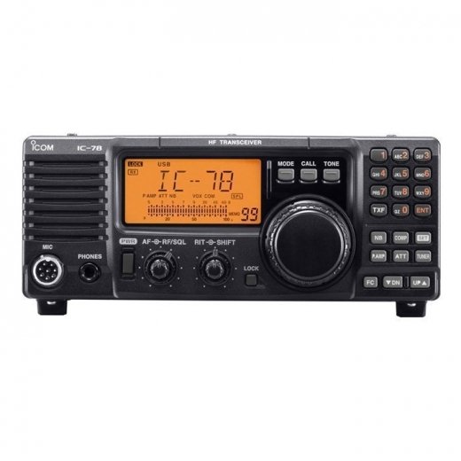 Трансивер ICOM IC-78 Купить Трансивер ICOM IC-78 в