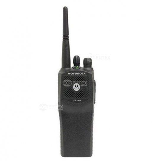 Рация Motorola CP140 (146-174 МГц) Купить Рация Motorola CP140 (146-174 МГц) в