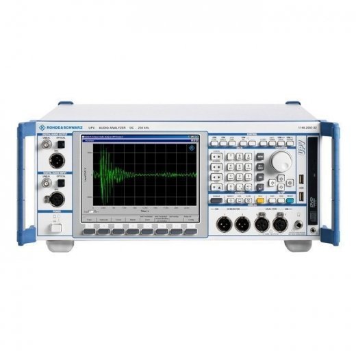 Аудиоанализатор Rohde & Schwarz UPV66 Купить Аудиоанализатор Rohde & Schwarz UPV66 в