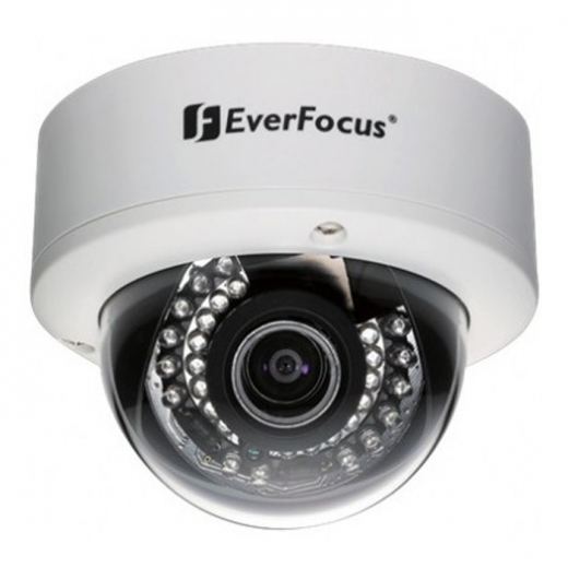 Купольная видеокамера EverFocus EHD630s Купить Купольная видеокамера EverFocus EHD630s в