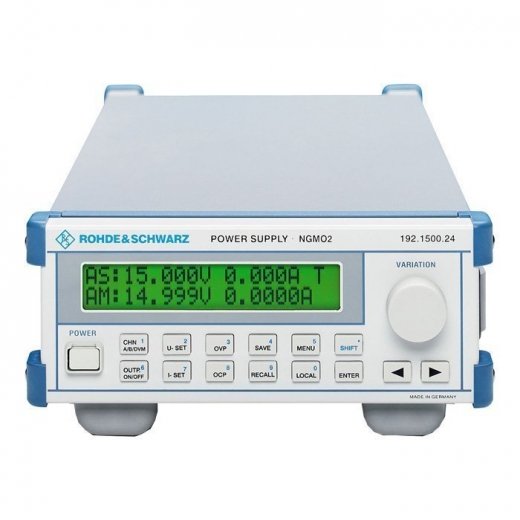 Источник питания Rohde & Schwarz NGMO Купить Источник питания Rohde & Schwarz NGMO в