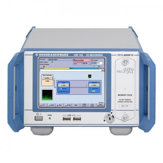 Рекордер Rohde & Schwarz IQR100 Купить Рекордер Rohde & Schwarz IQR100 в
